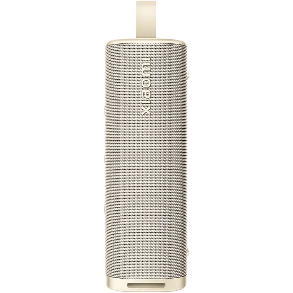 Портативная колонка Xiaomi Sound Outdoor (MDZ-38-DB) (Gold) — фото 9