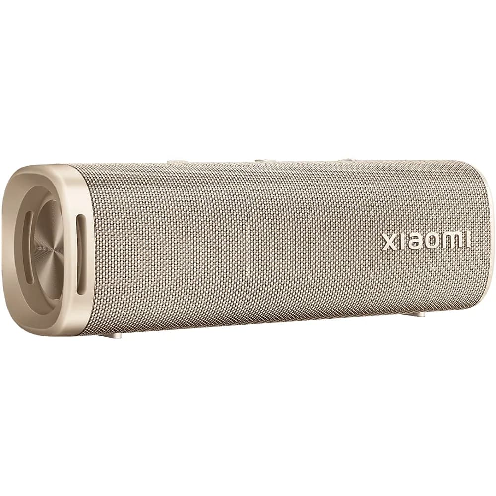 Портативная колонка Xiaomi Sound Outdoor (MDZ-38-DB) (Gold) — фото 10