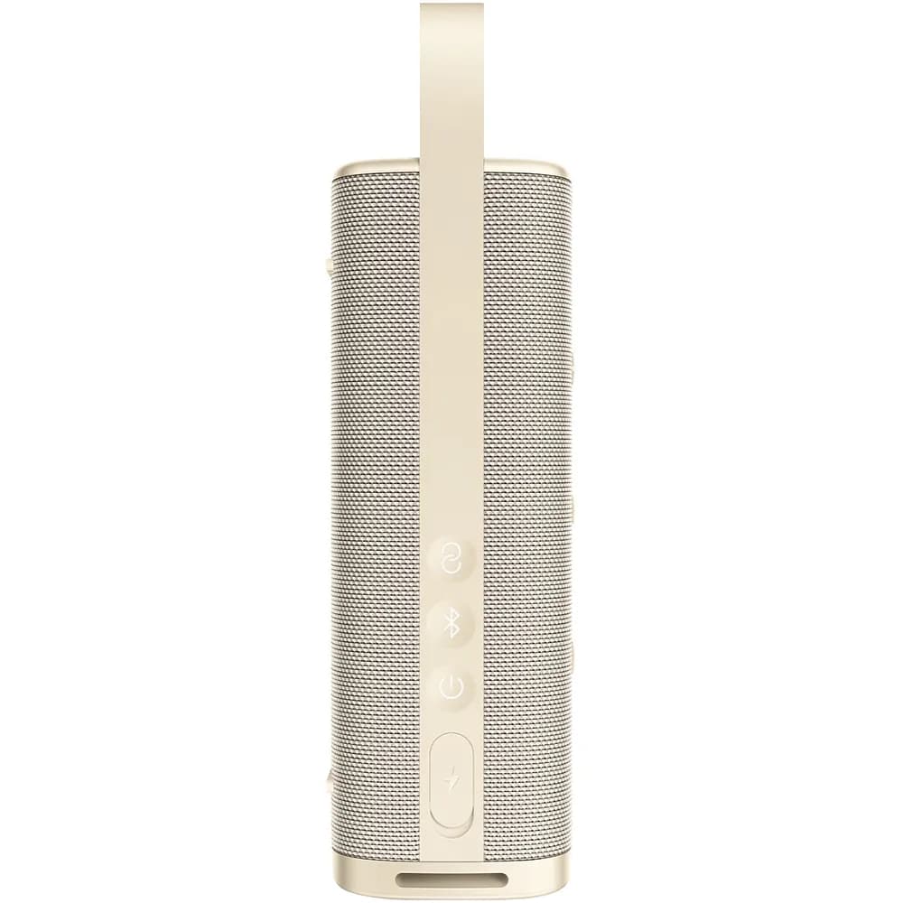 Портативная колонка Xiaomi Sound Outdoor (MDZ-38-DB) (Gold) — фото 11
