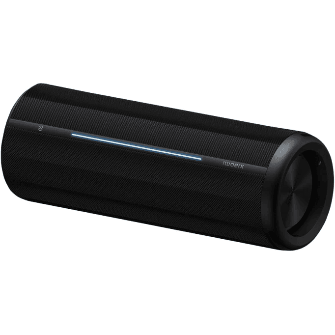 Портативная колонка Xiaomi Bluetooth Speaker (ASM02G) (Black) — фото 10