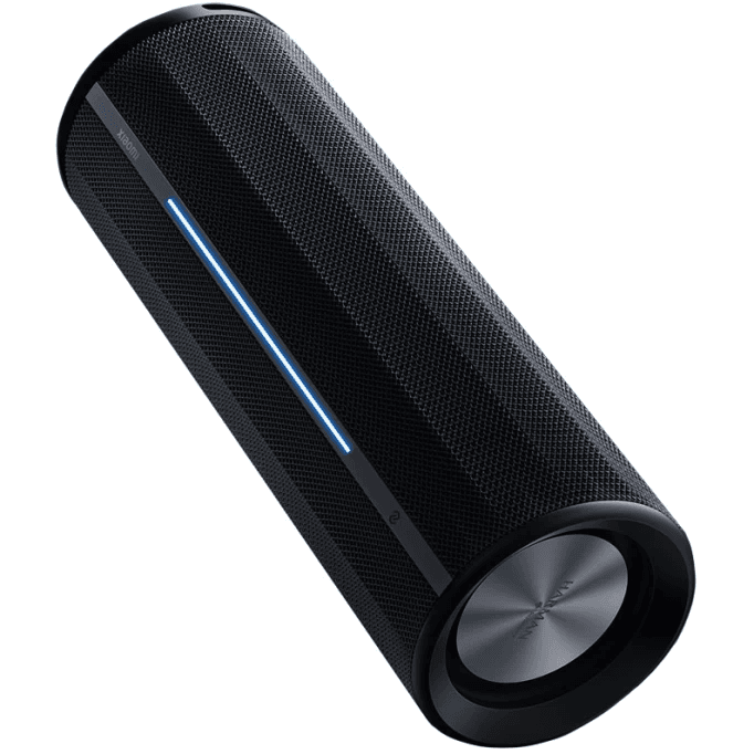 Портативная колонка Xiaomi Bluetooth Speaker (ASM02G) (Black) — фото 11