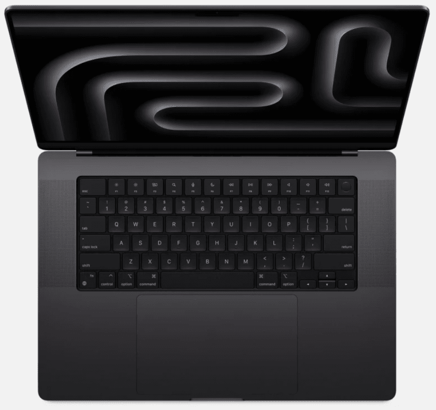 Apple MacBook Pro 16 2024 M4 Pro 24Gb/512Gb (Space Black) (MX2X3) — фото 2