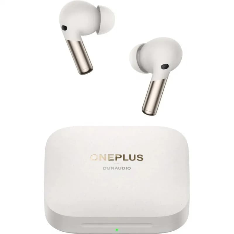 Беспроводные наушники OnePlus Buds Pro 2R (Misty White) — фото 4