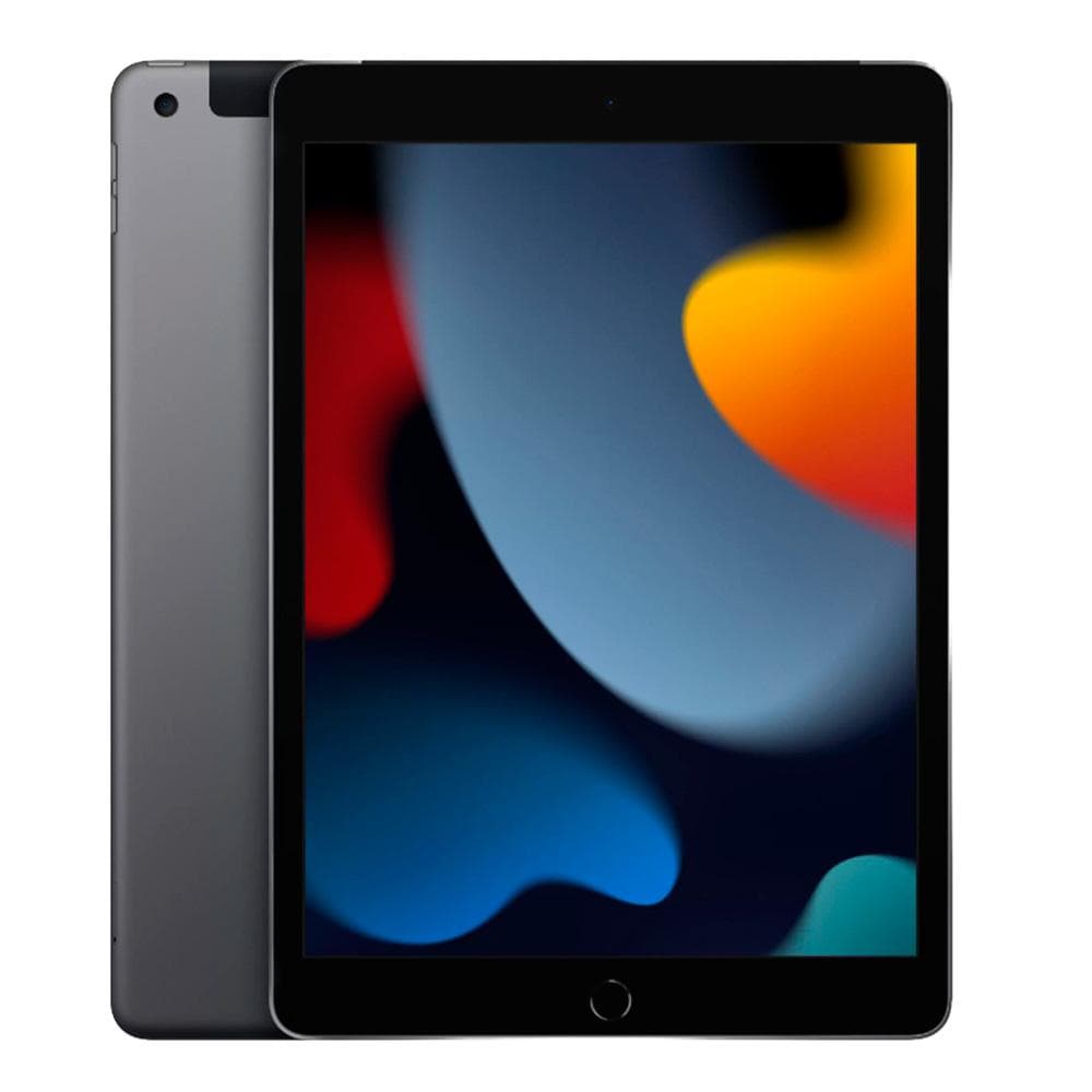 Apple iPad (2021) Wi-Fi 64Gb (Space Gray) — фото 2