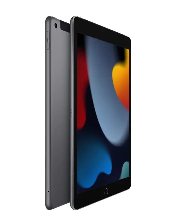 Apple iPad (2021) Wi-Fi 64Gb (Space Gray) — фото 3