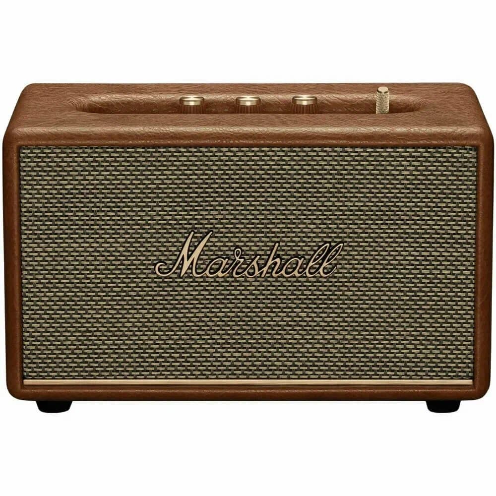 Портативная акустика Marshall Acton III (Brown) — фото 5