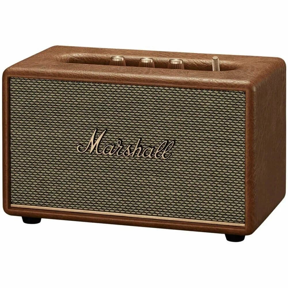 Портативная акустика Marshall Acton III (Brown) — фото 6