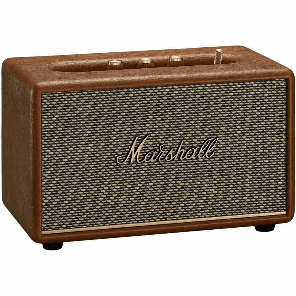 Портативная акустика Marshall Acton III (Brown) — фото 7