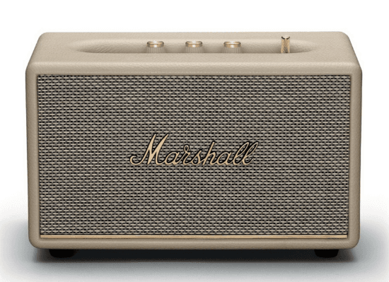 Портативная акустика Marshall Acton III (Cream) — фото 5