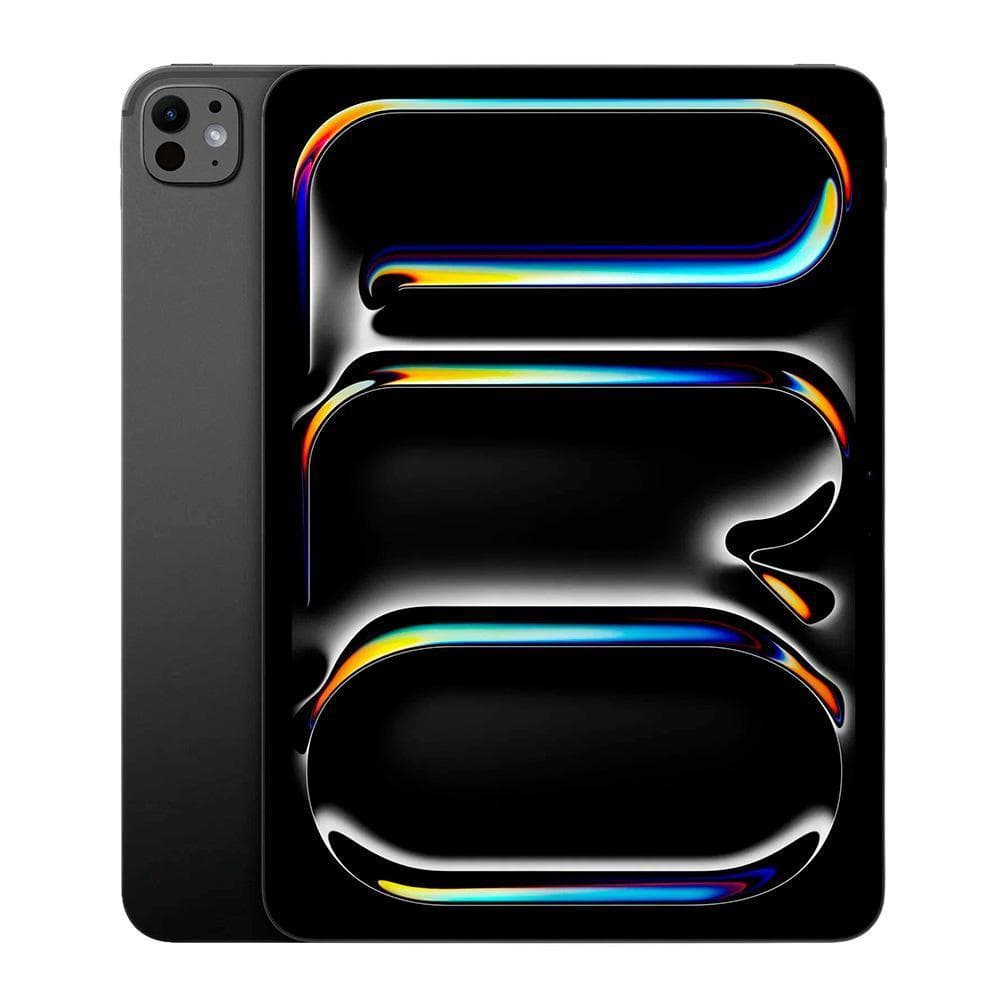 Планшет Apple IPad Pro 11 Wi-Fi 2TB черный космос MVVG3 (2024) — фото 2