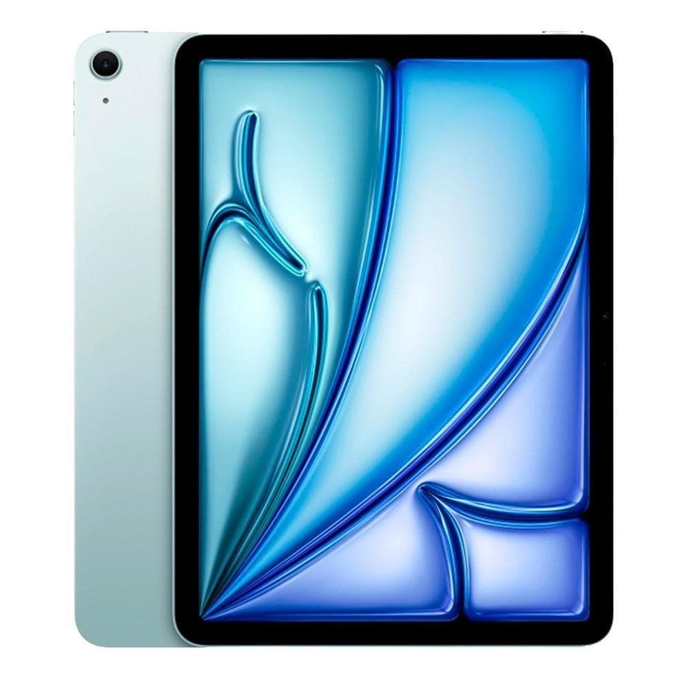 Планшет Apple IPad Air 11 Wi-Fi 128GB космический серый MUWC3 (2024) — фото 2