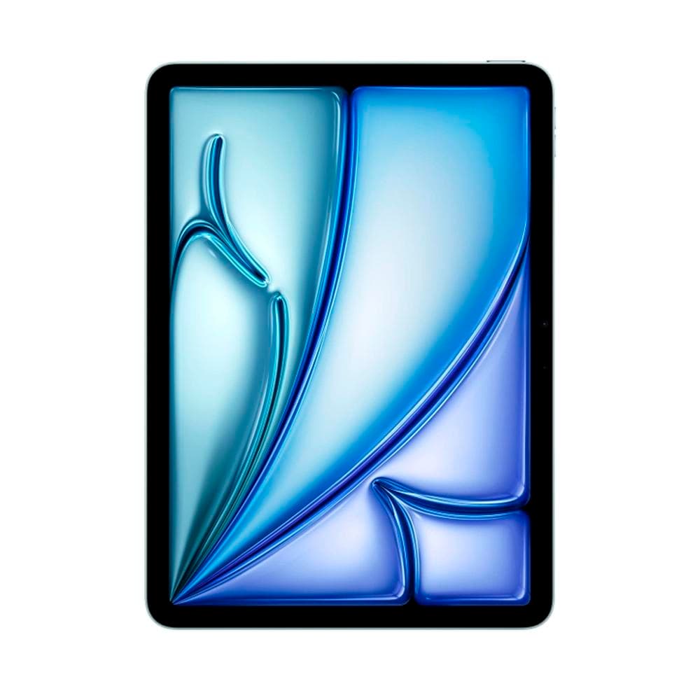 Планшет Apple IPad Air 11 Wi-Fi 128GB космический серый MUWC3 (2024) — фото 3