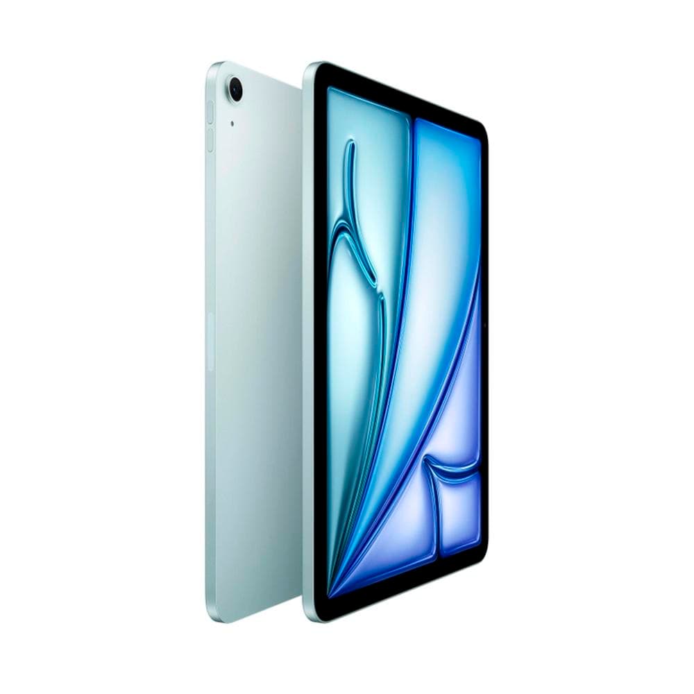 Планшет Apple IPad Air 11 Wi-Fi 128GB космический серый MUWC3 (2024) — фото 4