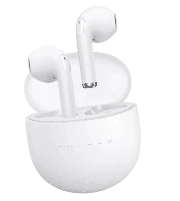 Беспроводные Bluetooth-наушники Xiaomi Haylou X1 Neo (White) — фото 6