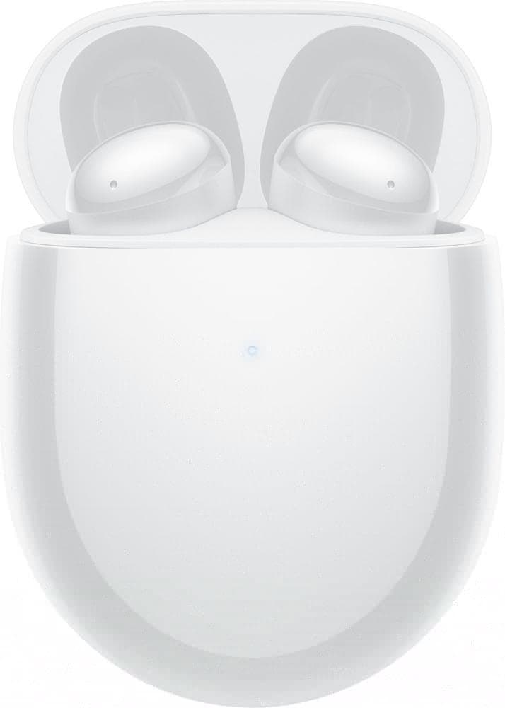Беспроводные Bluetooth-наушники Xiaomi Redmi Buds 4 Global (White) (BHR5846GL) — фото 4