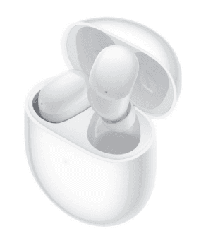 Беспроводные Bluetooth-наушники Xiaomi Redmi Buds 4 Global (White) (BHR5846GL) — фото 5