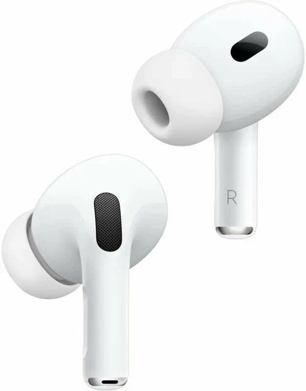 Беспроводная гарнитура Apple AirPods Pro (2nd Generation) MagSafe Case USB-C (MTJV3) — фото 4
