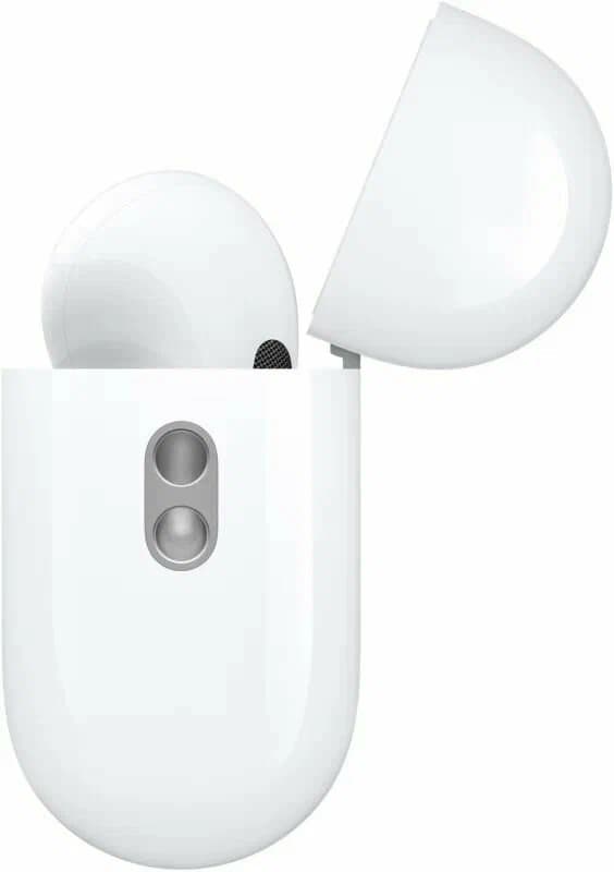 Беспроводная гарнитура Apple AirPods Pro (2nd Generation) MagSafe Case USB-C (MTJV3) — фото 5