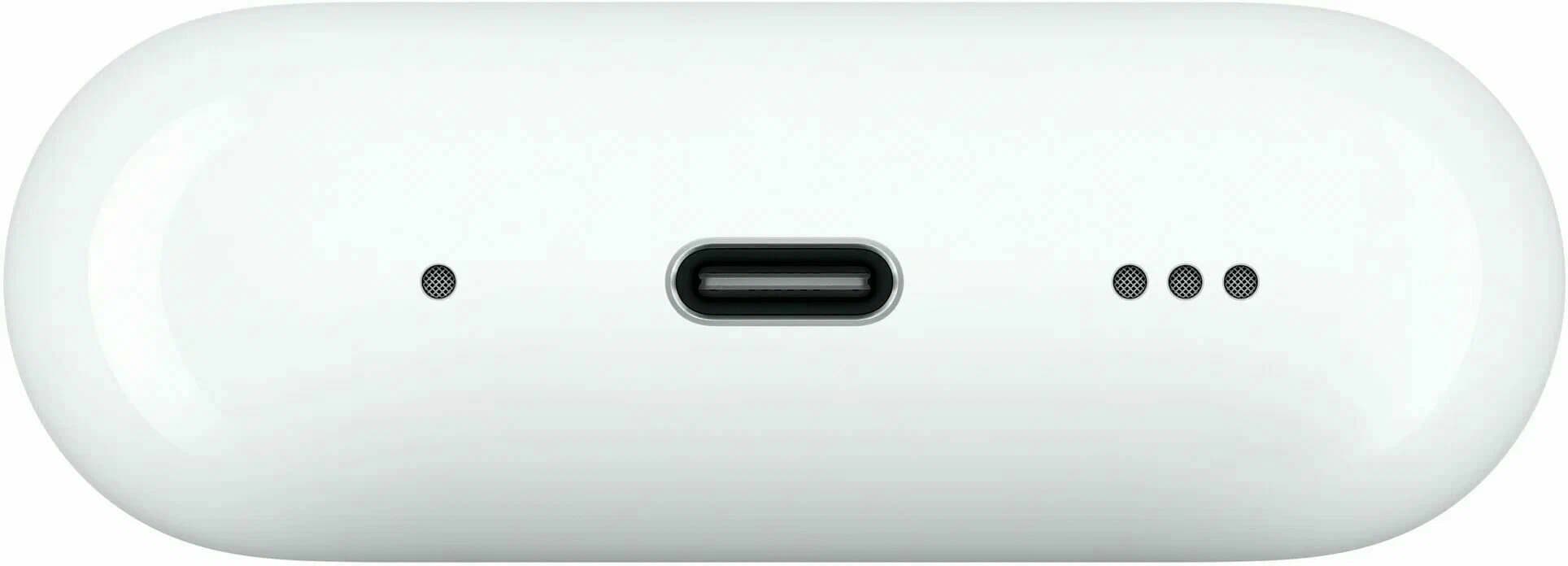 Беспроводная гарнитура Apple AirPods Pro (2nd Generation) MagSafe Case USB-C (MTJV3) — фото 6