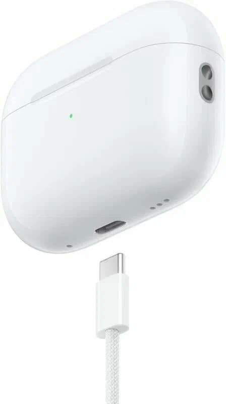 Беспроводная гарнитура Apple AirPods Pro (2nd Generation) MagSafe Case USB-C (MTJV3) — фото 7