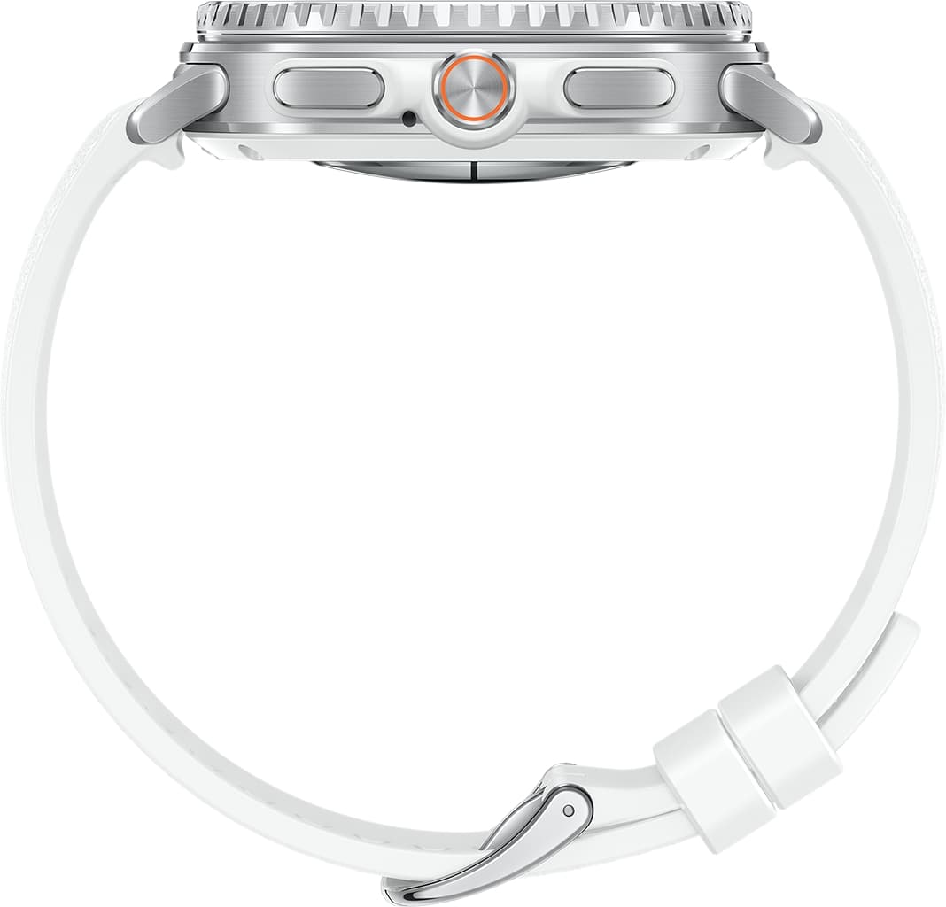Умные часы Samsung Galaxy Watch8 Classic 46 мм Чёрные — фото 11