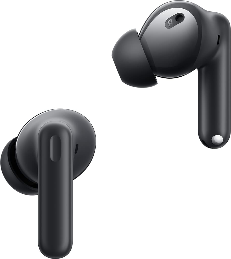 Наушники realme Buds Т310 Чёрные — фото 2