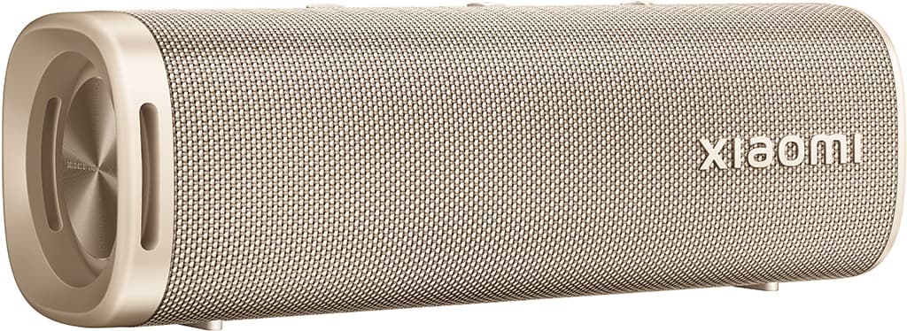 Портативная колонка Xiaomi Sound Outdoor Золотистая — фото 2