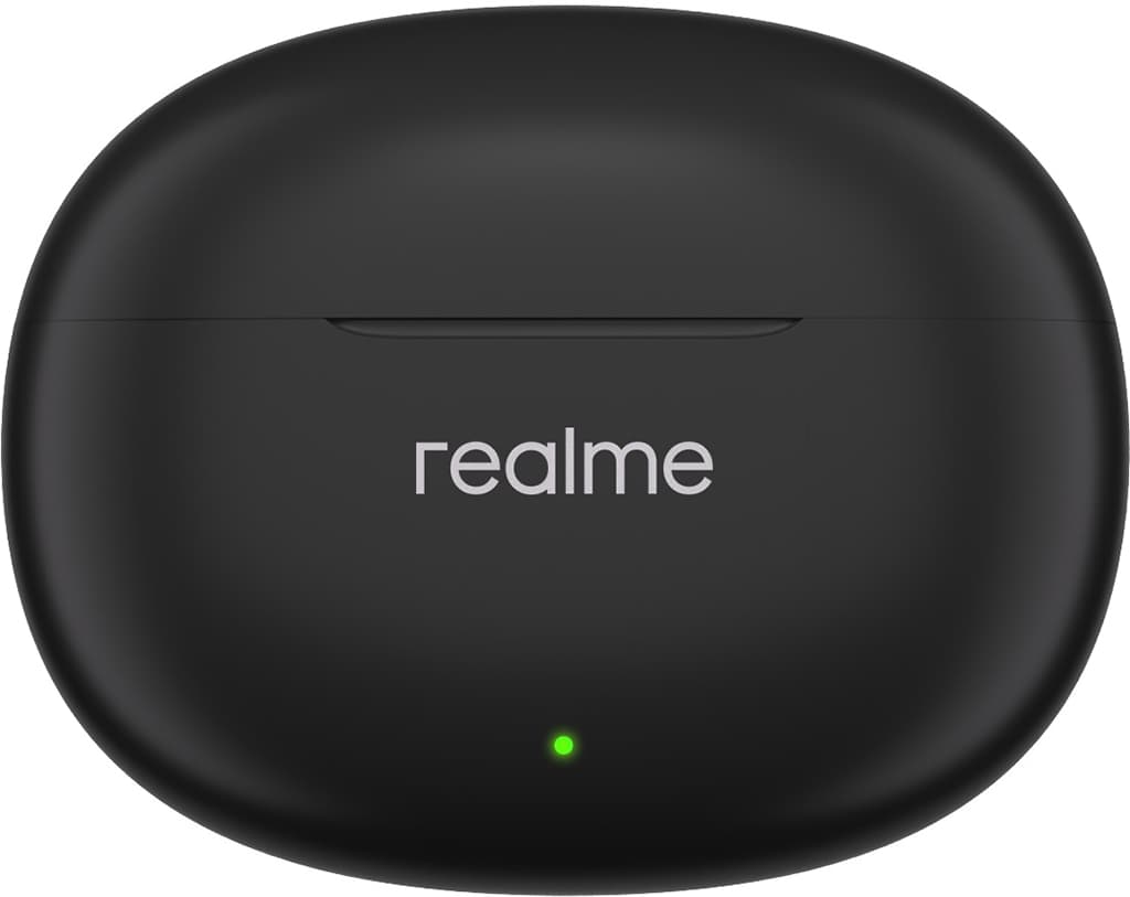 Наушники realme Buds T110 Чёрные — фото 9