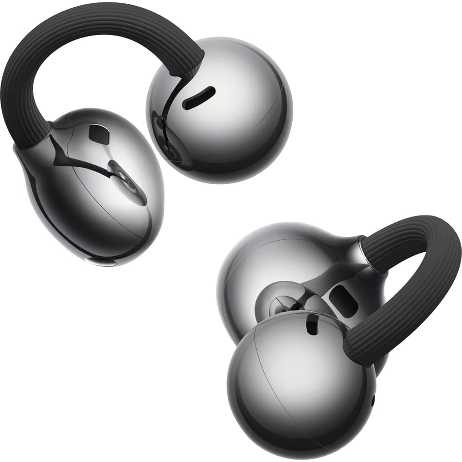 Наушники HUAWEI FreeClip 2 Чёрные — фото 5