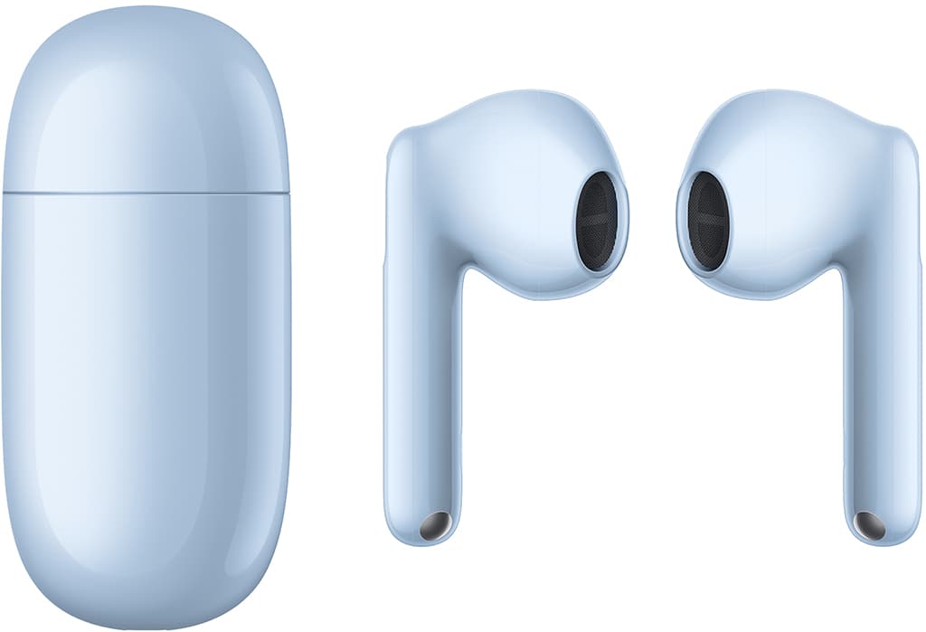 Наушники HUAWEI FreeBuds SE 2 Голубые — фото 9