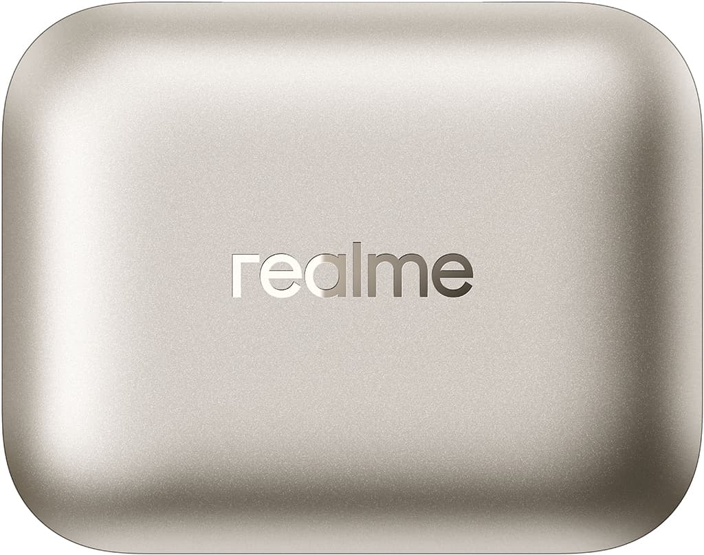 Наушники realme Buds Air7 Серебристые — фото 3