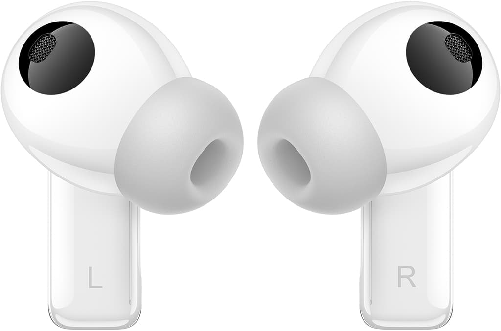 Наушники HUAWEI FreeBuds Pro 4 Белые — фото 3