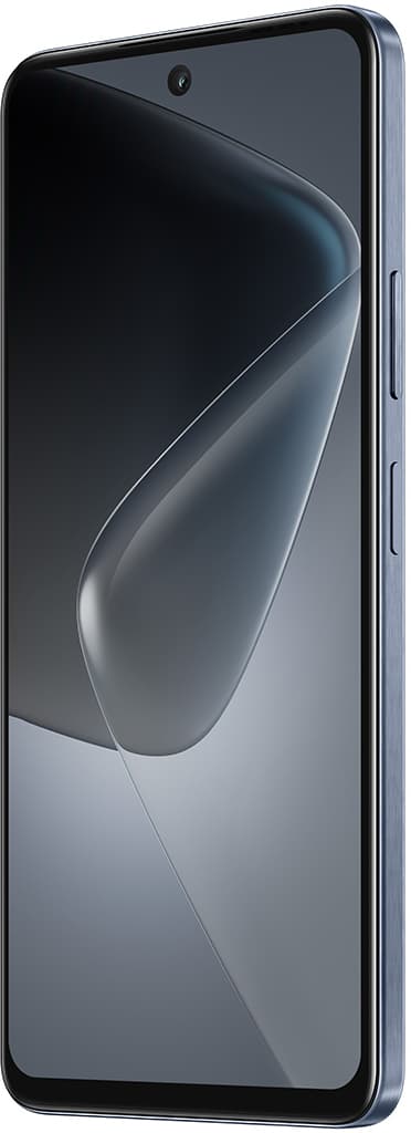 Смартфон Infinix Hot 50 6/256 ГБ Чёрный — фото 12