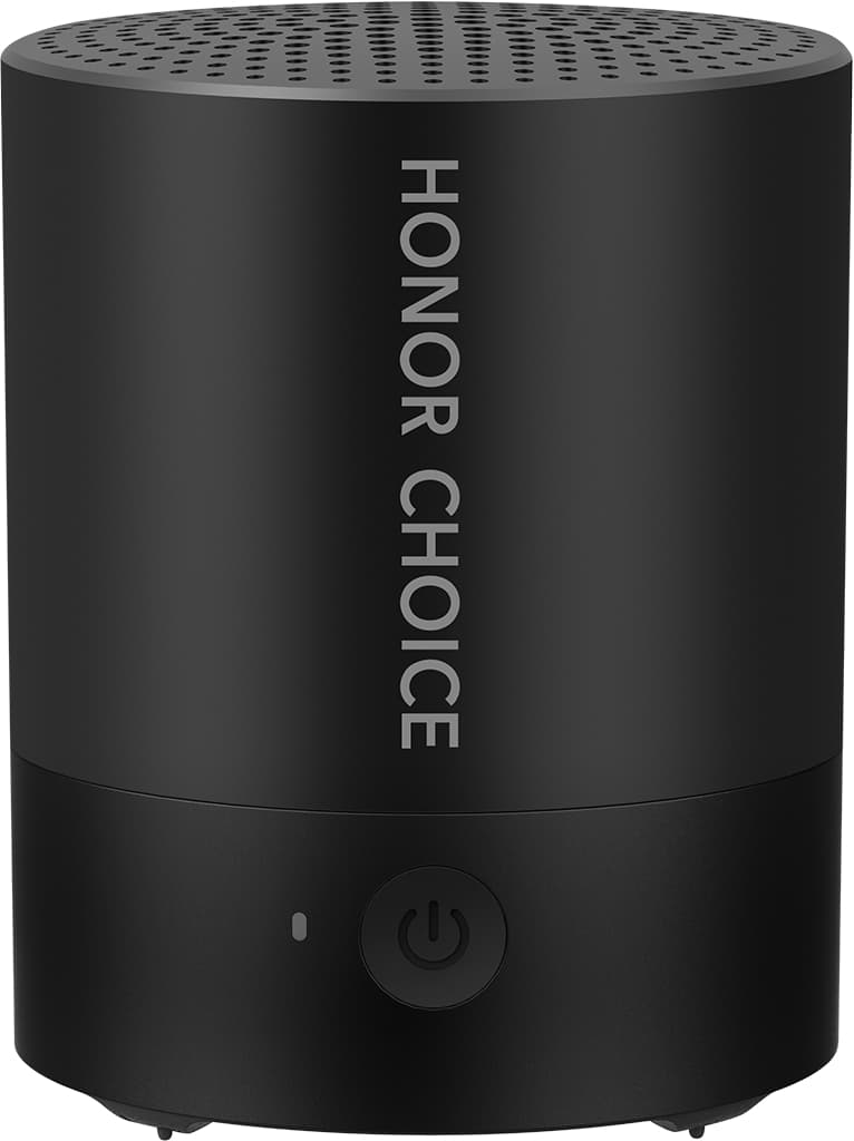 Портативная колонка Honor Choice Speaker mini Чёрная — фото 3