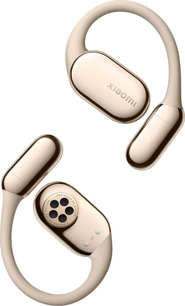 Наушники Xiaomi OpenWear Stereo Pro Золотистые — фото 4