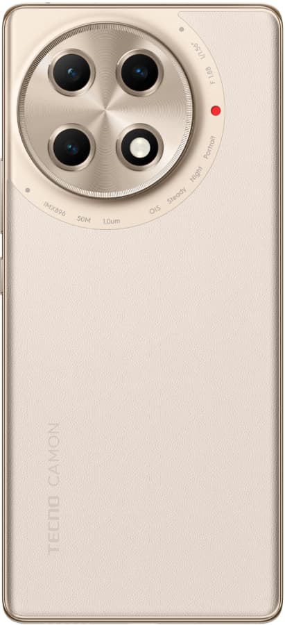 Смартфон TECNO Camon 30S Pro 8/256 ГБ Зелёный — фото 4