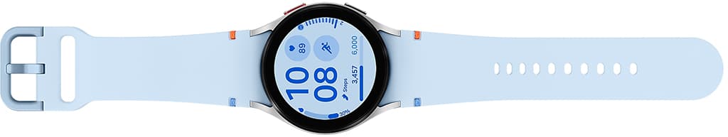 Умные часы Samsung Galaxy Watch FE 40 мм Серебристые — фото 6
