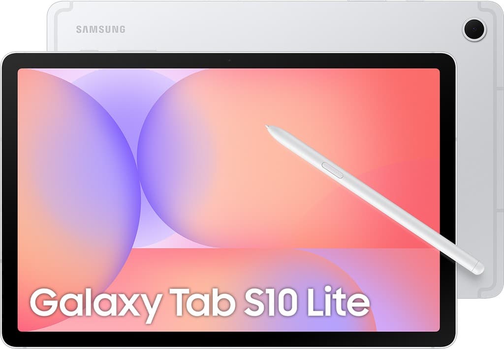 Планшет Samsung Galaxy Tab S10 Lite 6/128 ГБ Серый — фото 9