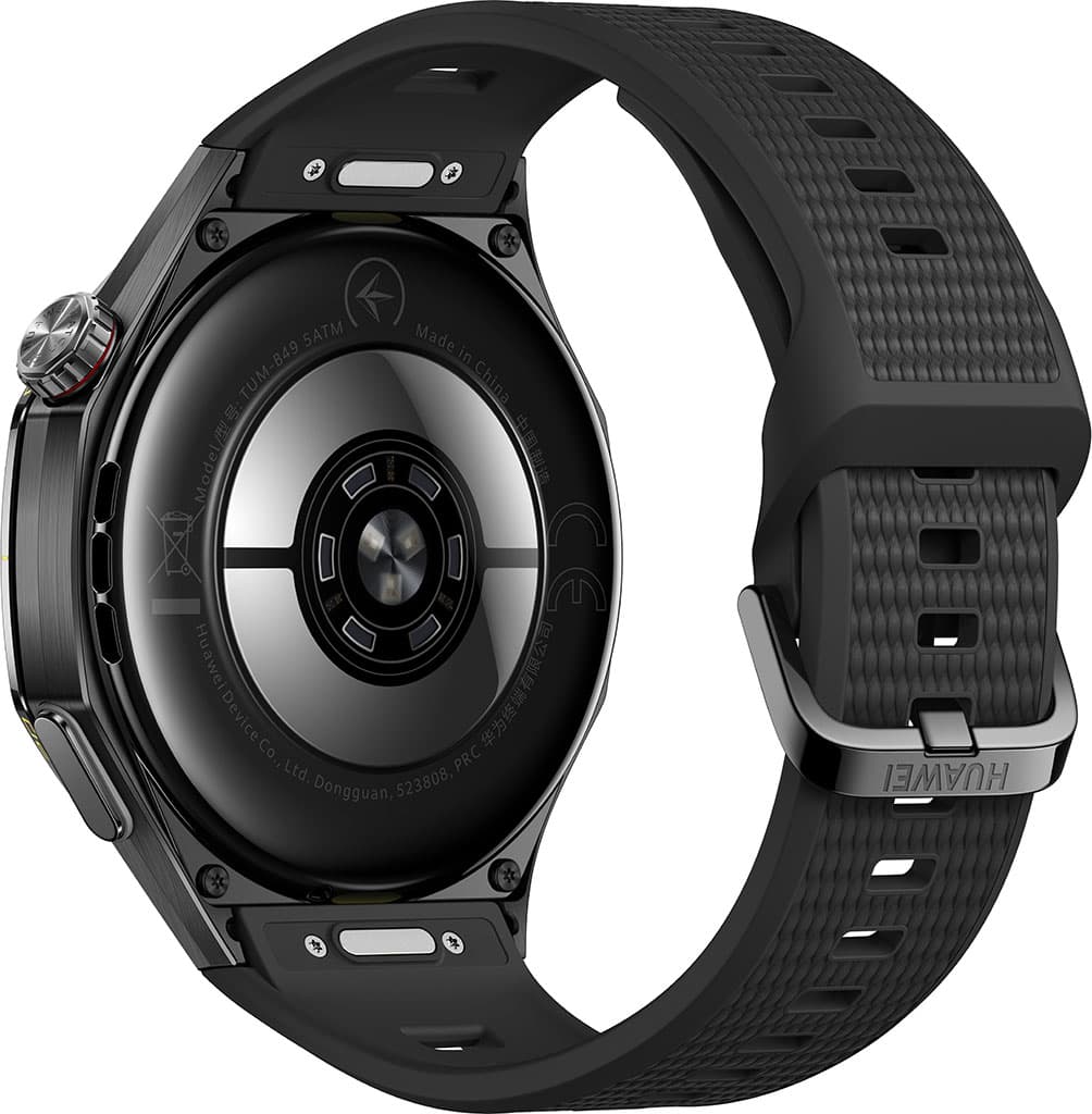 Умные часы HUAWEI Watch GT 7 Pro Чёрный — фото 9