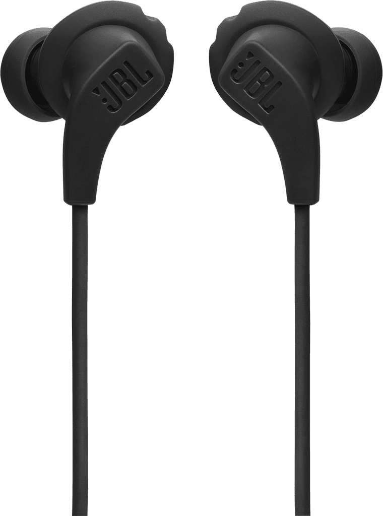 Наушники JBL Endurс Run 2 активным шумоподавлением Чёрные — фото 2