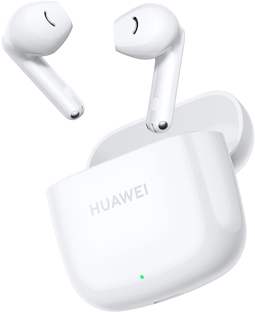 Наушники HUAWEI FreeBuds SE 2 Белые — фото 8