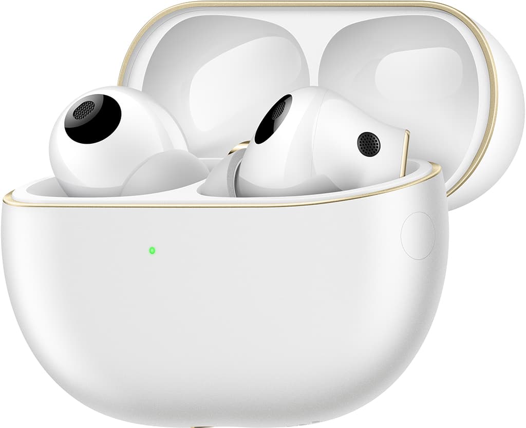 Наушники HUAWEI FreeBuds Pro 4 Белые — фото 4