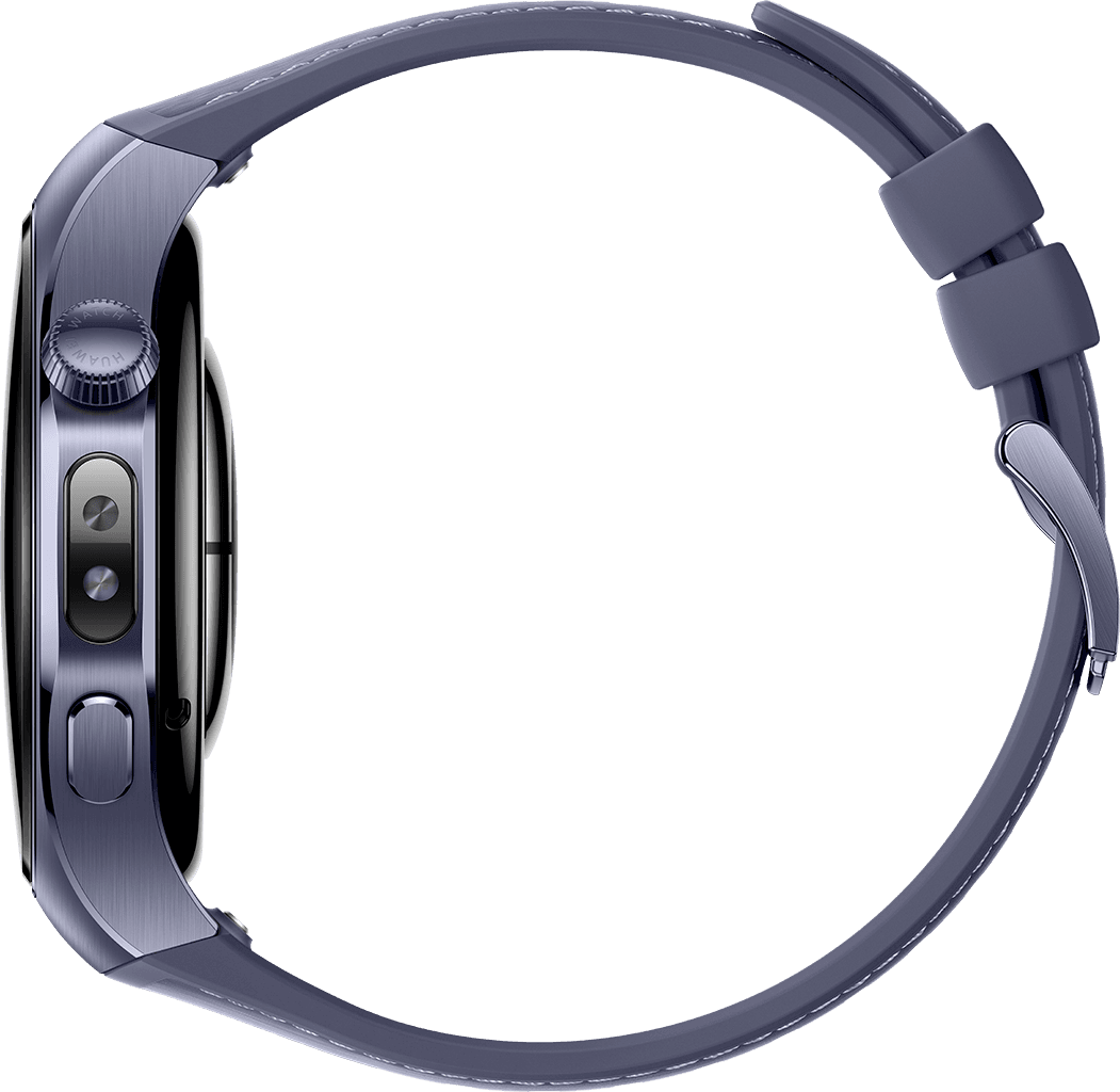 Умные часы Huawei Watch 5 LTE 46 мм Фиолетовые — фото 6