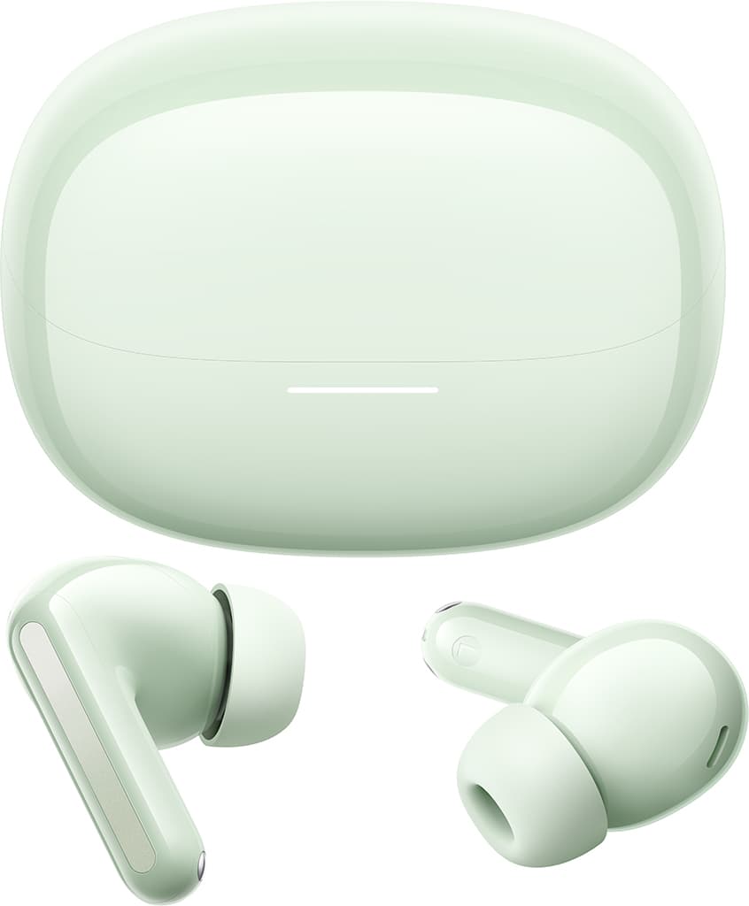 Наушники Xiaomi REDMI Buds 8 Зелёные — фото 10