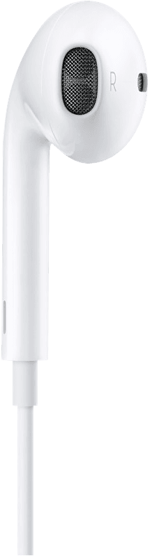 Наушники Apple EarPods Lightning Белые — фото 3