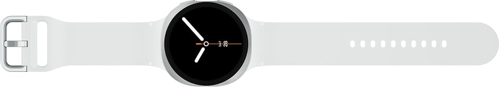 Умные часы Samsung Galaxy Watch8 44 мм Серебристые — фото 6