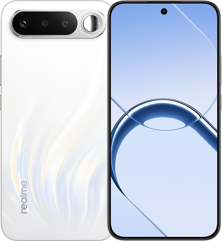 Смартфон realme 16 5G 8/256 ГБ Белый