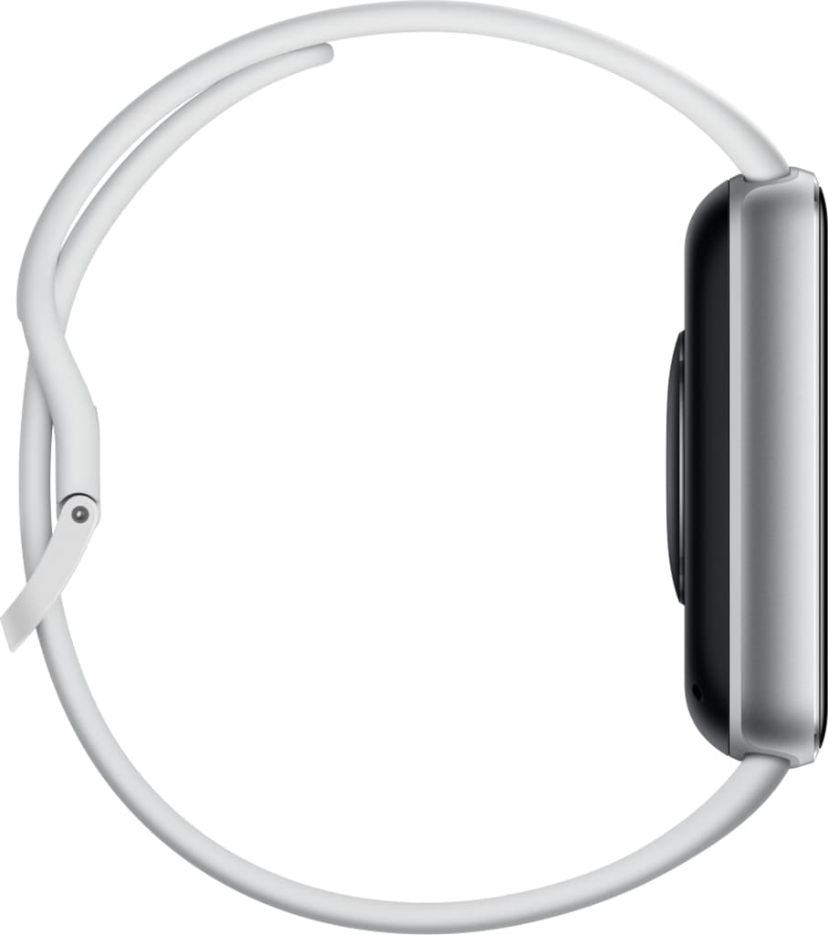 Умные часы Xiaomi REDMI Watch 5 Серебристые, с серым ремешком — фото 5