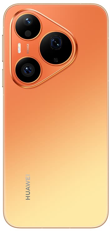 Смартфон Huawei Pura 90s Pro 12/256 ГБ Оранжевый — фото 8