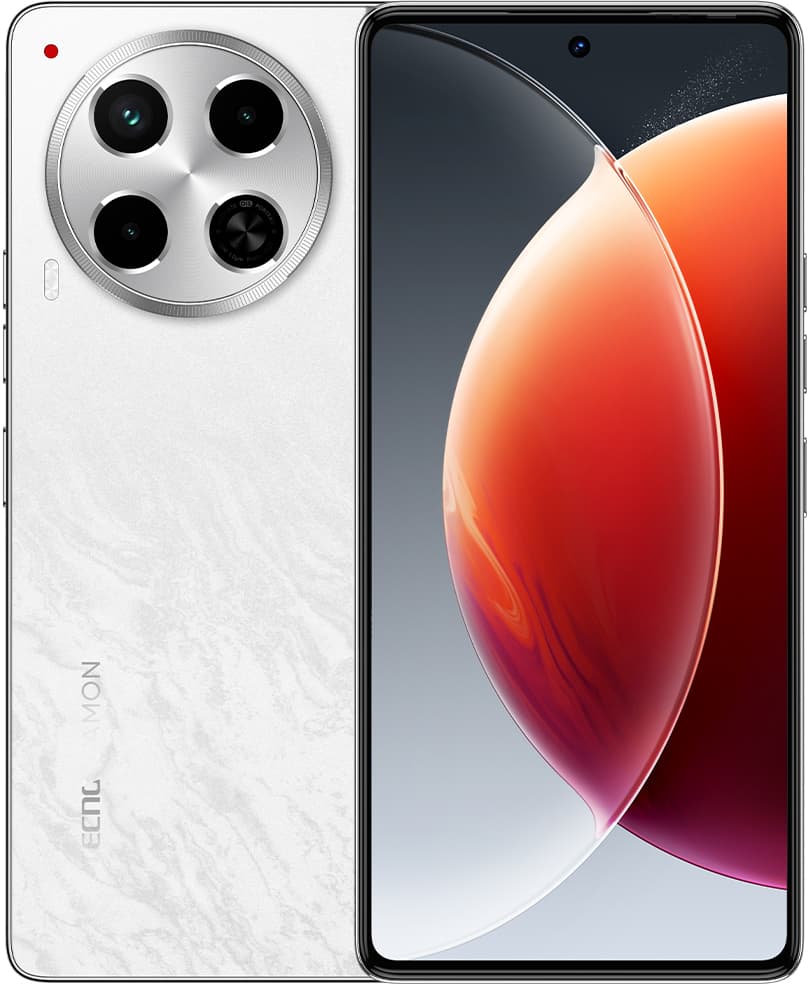 Смартфон TECNO Camon 30 5G 8/256 ГБ Чёрный — фото 9